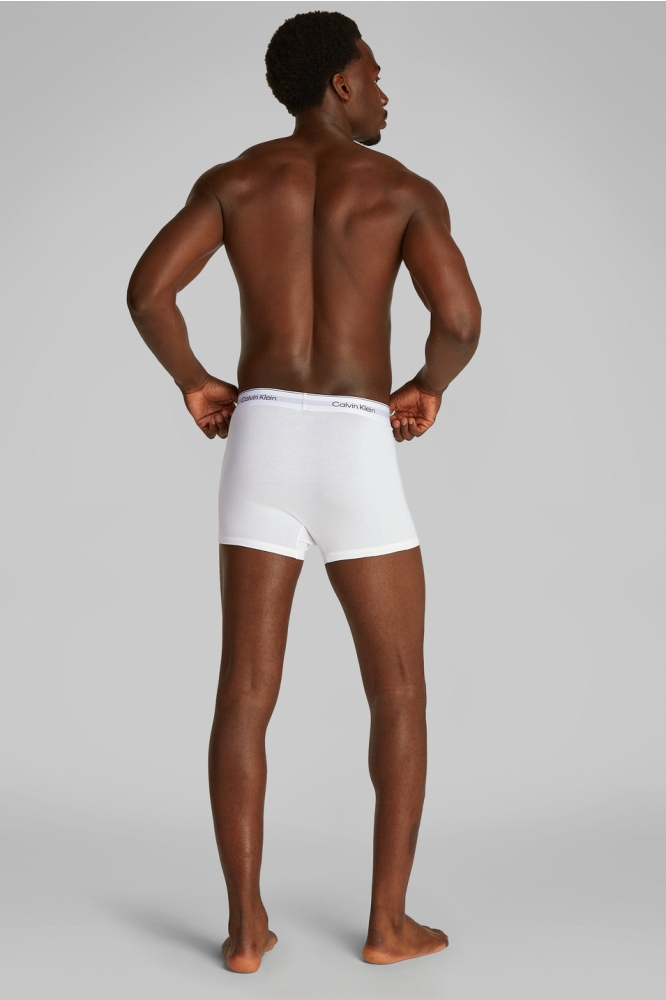 RELAXED DART TRUNK 3PK LV00NB4286 100 WHITE, WHITE, WHITE